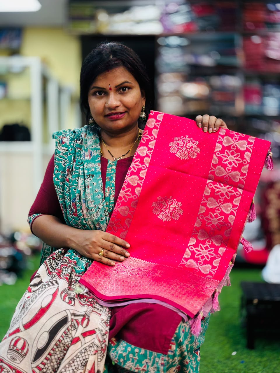 Budget Pattu Sarees