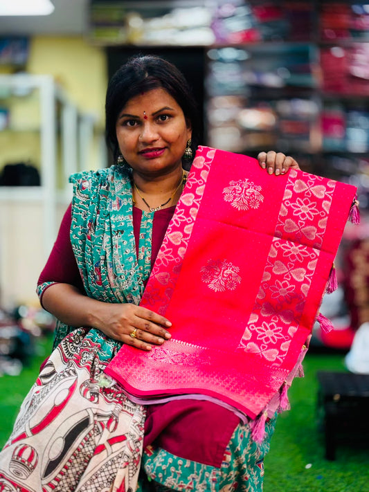 Budget Pattu Sarees