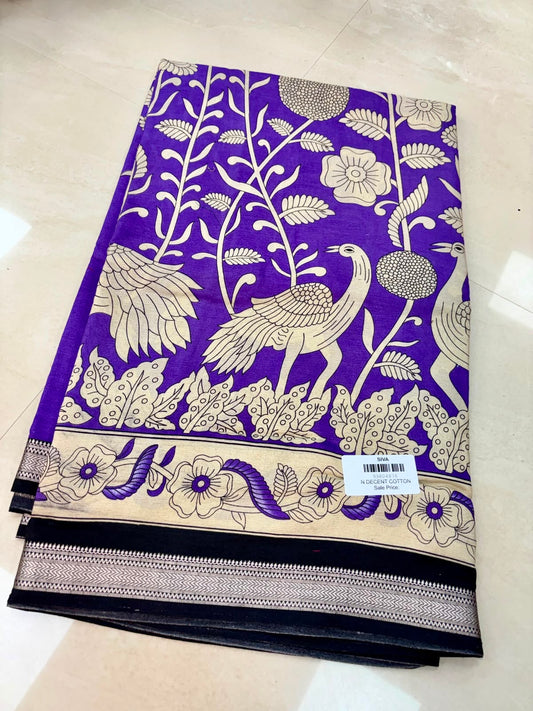 Ashadam Sale 2026 Sarees