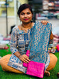 Semi Kanchi pattu sarees