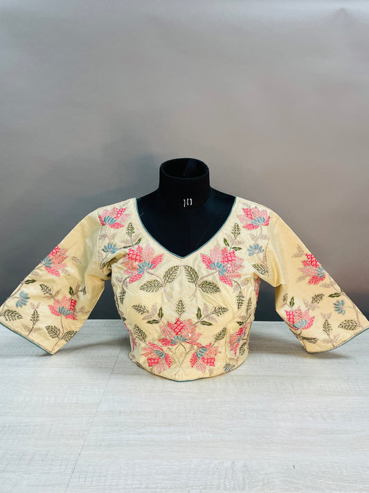 Designer blouse