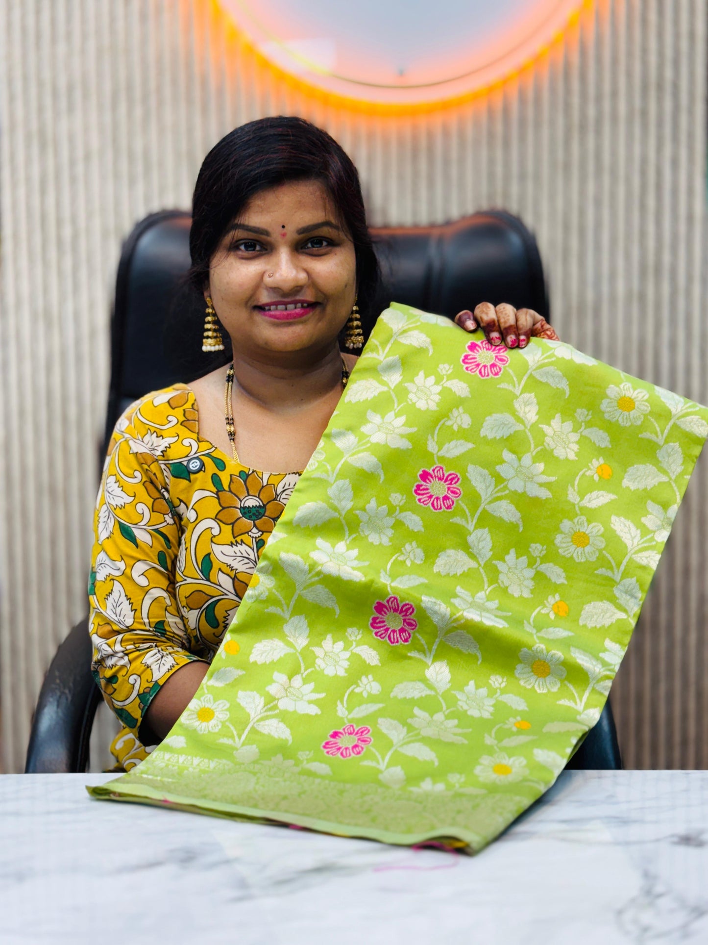 Jamdani Pattu Sarees 78