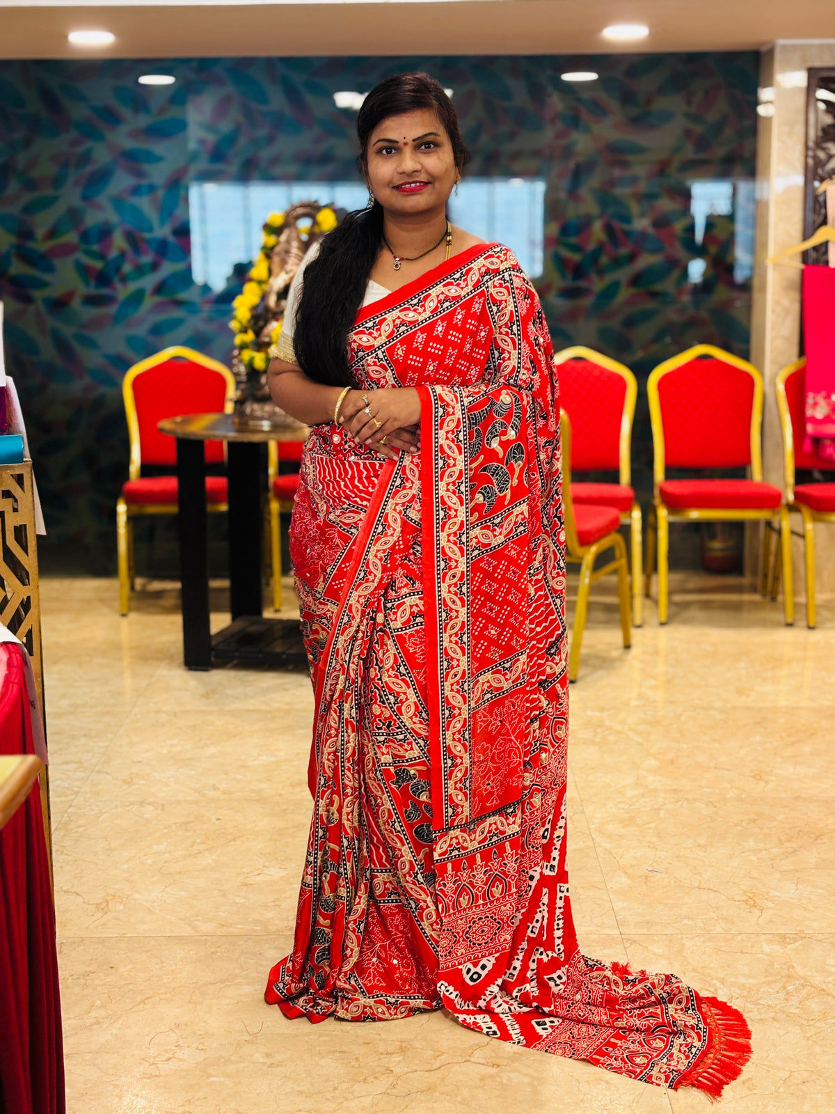 Azrak model  Silk