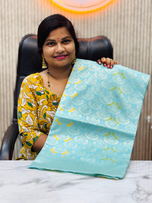 Jamdani Pattu Sarees 67