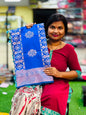 Budget Pattu Sarees -blue