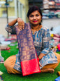 Semi Kanchi pattu sarees