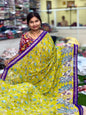 Maheswari Georgette Sarees