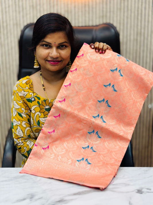 Jamdani Pattu Sarees 20
