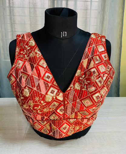 Designer blouse