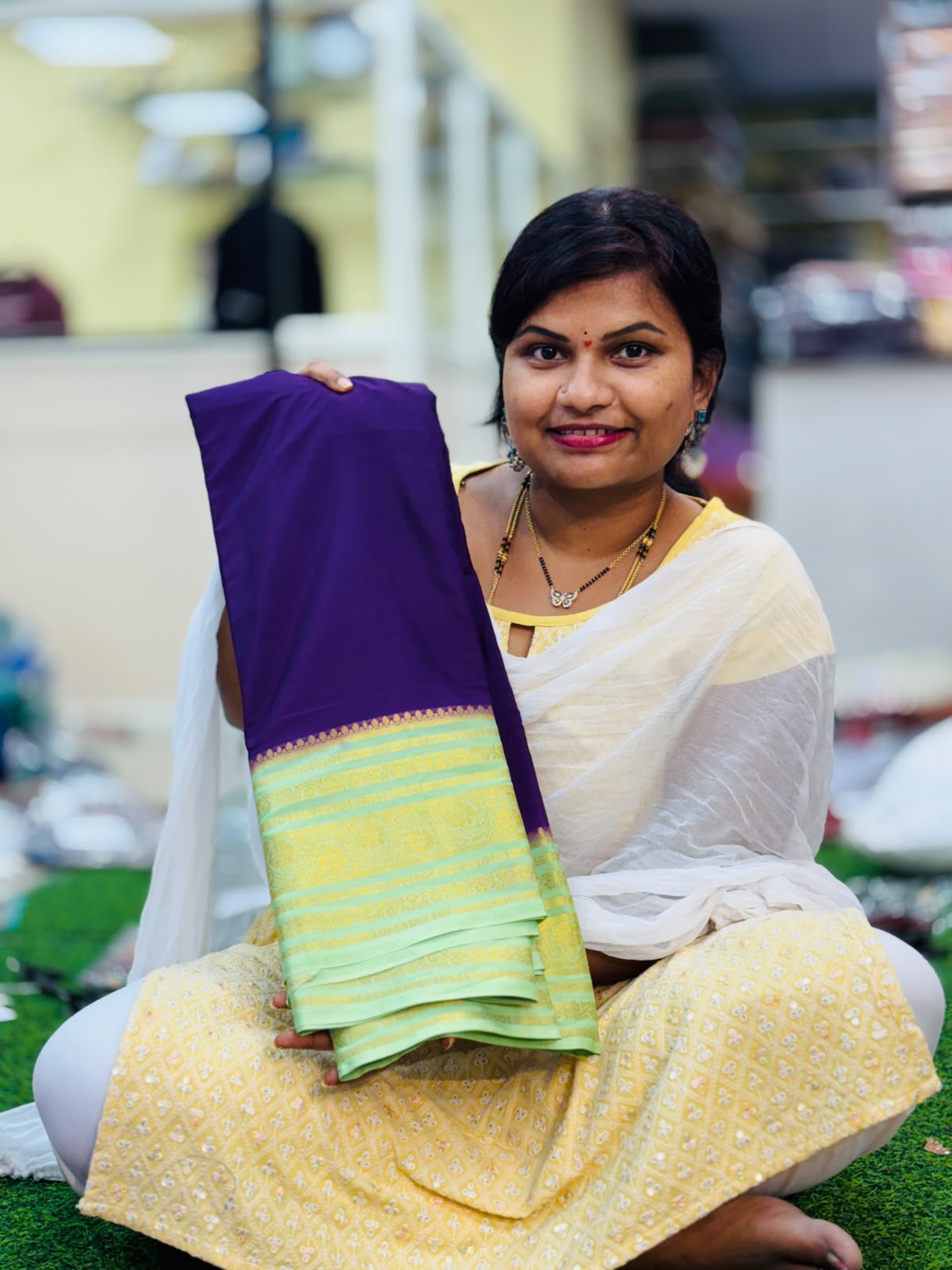 Mysorecrepe Sarees