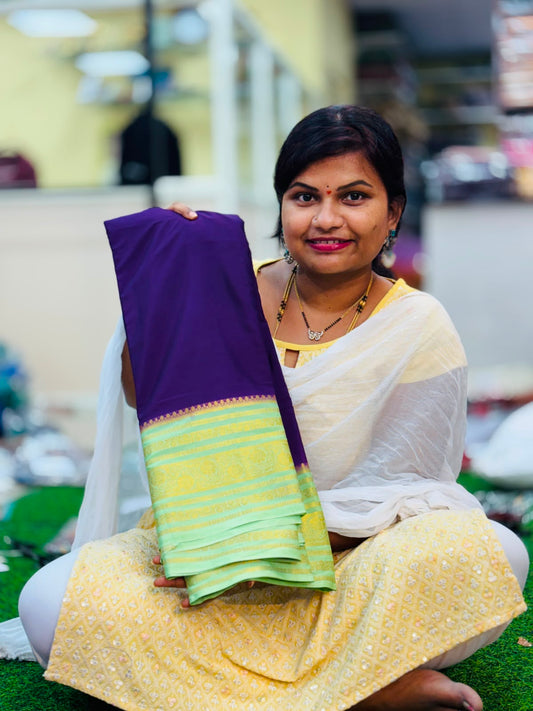 Mysorecrepe Sarees