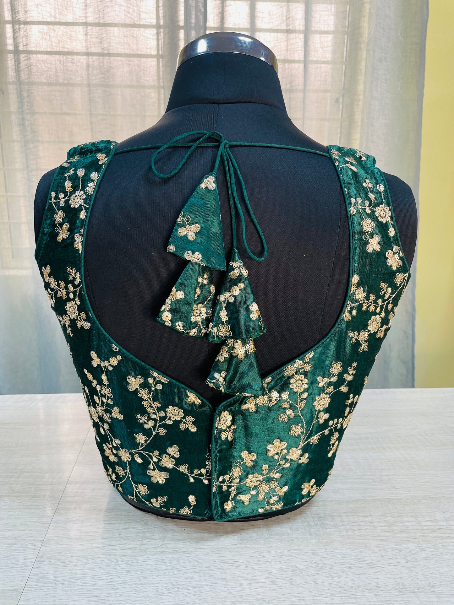 Designer blouse