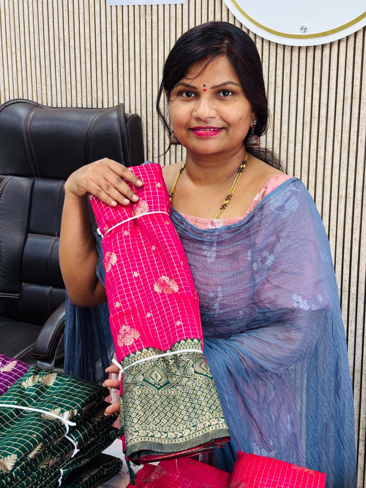 Vintage Kanchi Gadwal Sarees