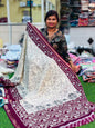 2D Kalamkari Printed Sarees