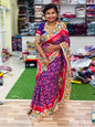 Kalamkari Patola Sarees