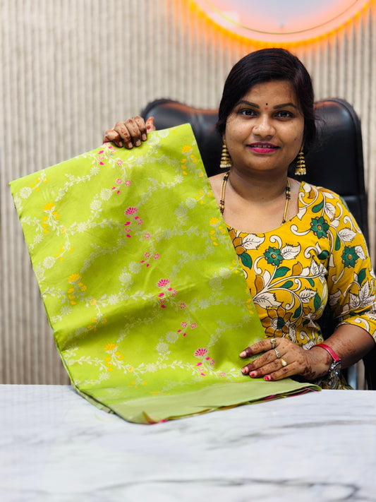 Jamdani Pattu Sarees 87