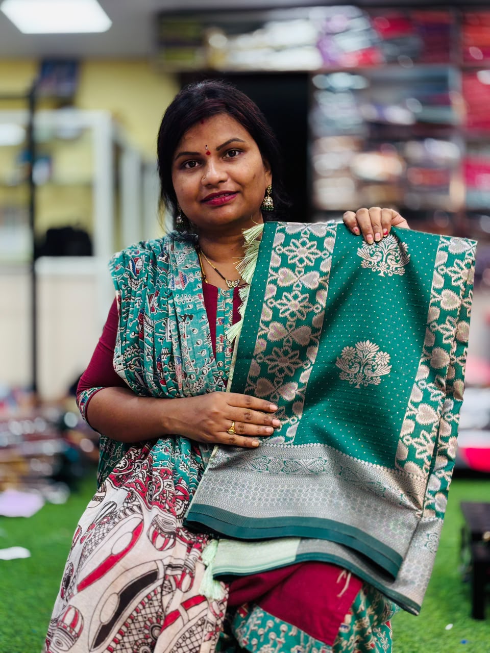 Budget Pattu Sarees