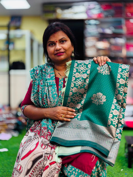 Budget Pattu Sarees