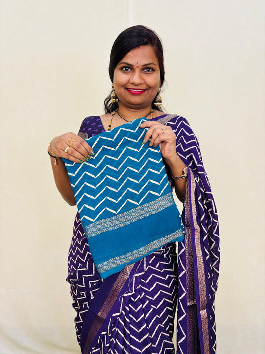 Georgette Saree