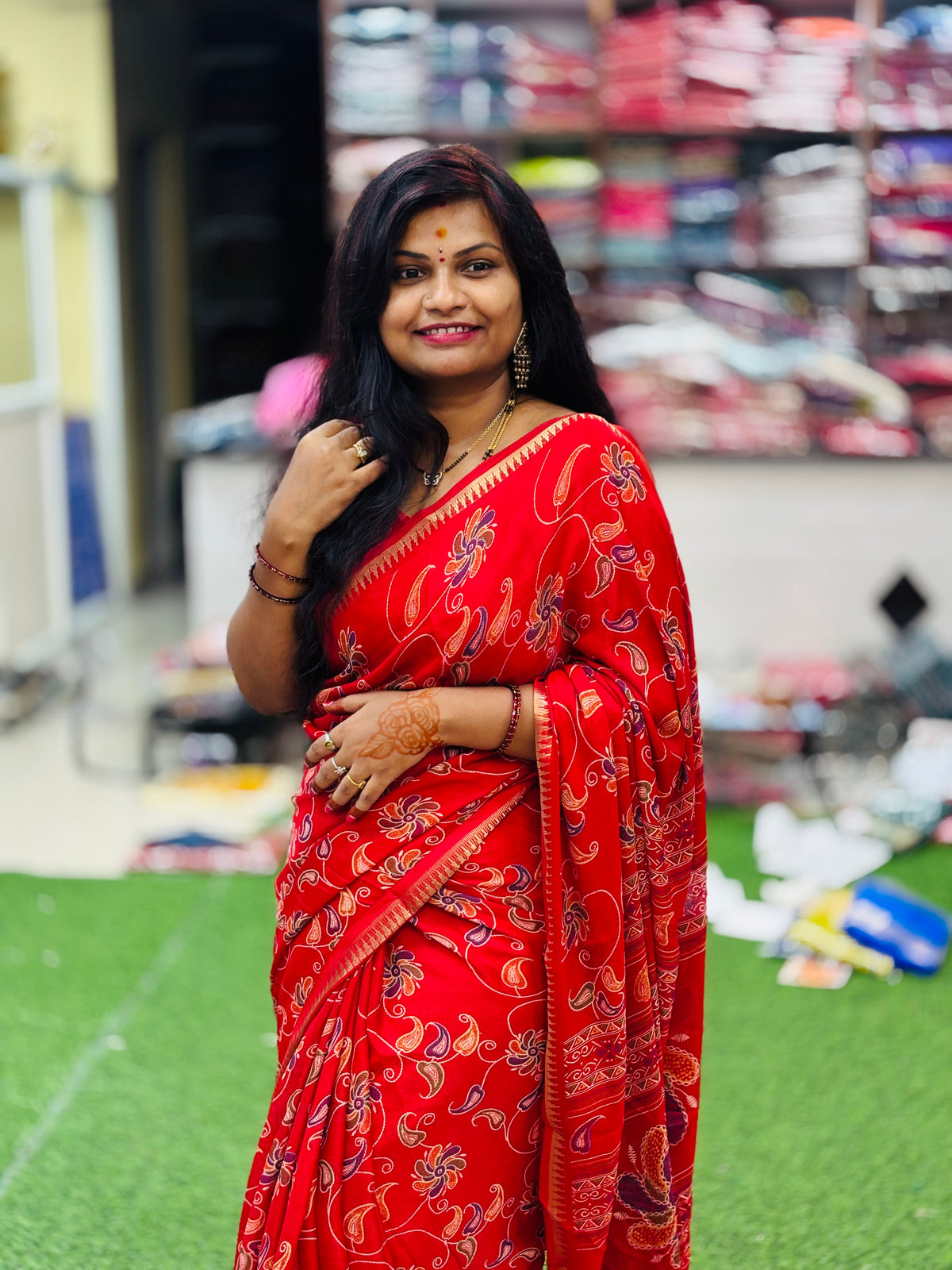 Butter georgette
