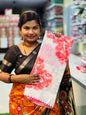 Chiffon Floral with Swarovski Stones