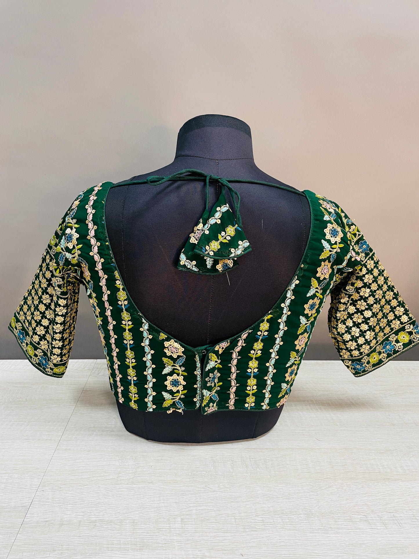Designer blouse