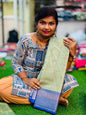 Semi Kanchi pattu sarees