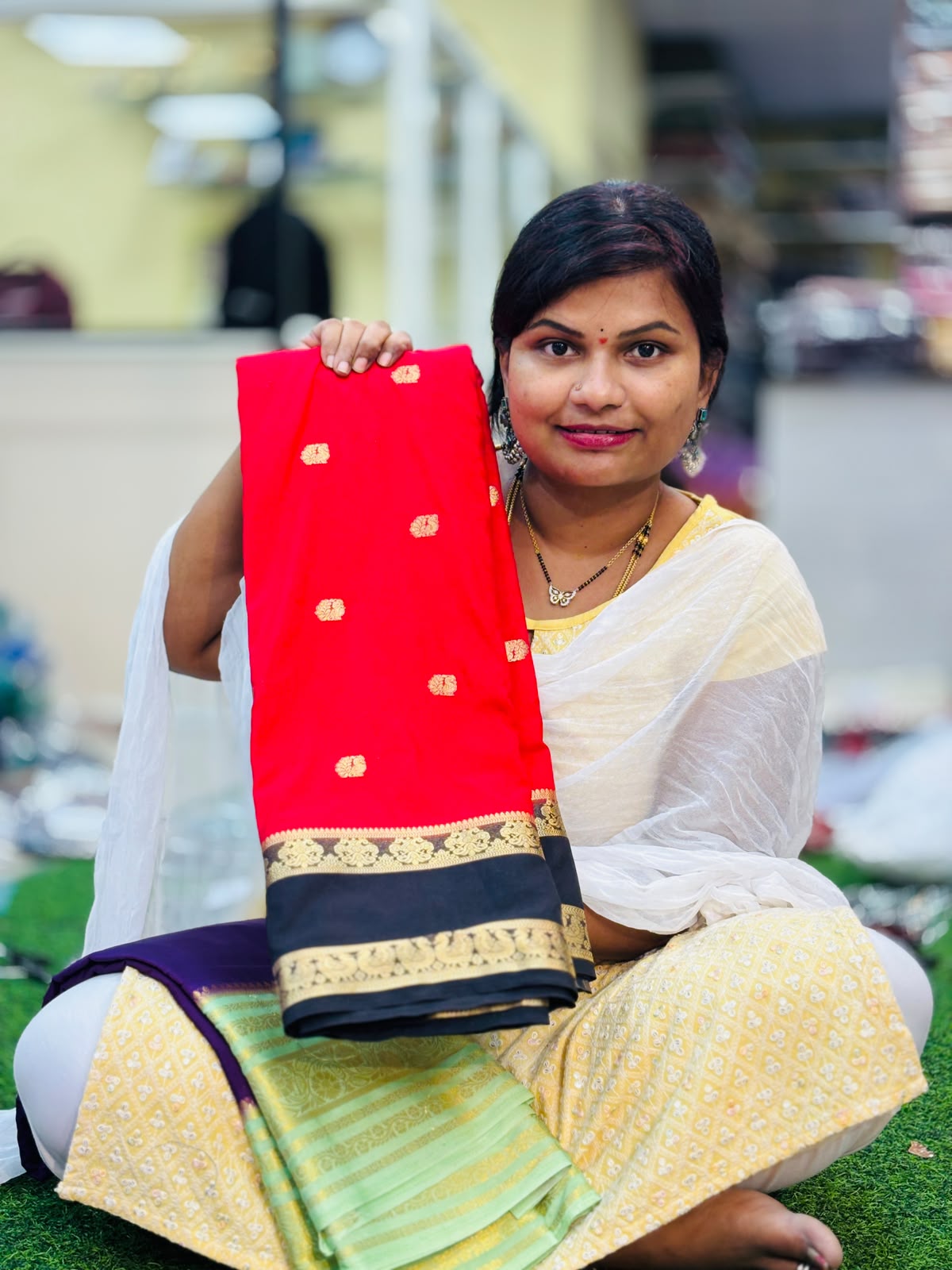 Mysorecrepe Sarees