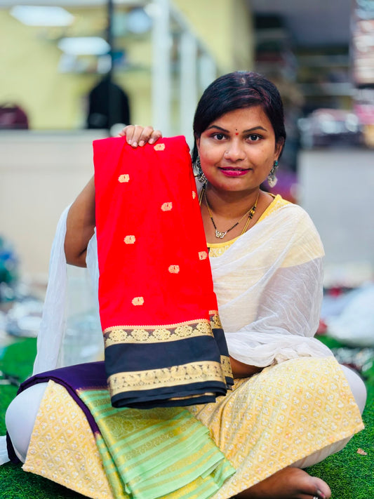 Mysorecrepe Sarees