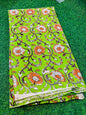 Kalamkari Cotton Fabric