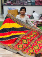 Pochampally Rangkots Sarees