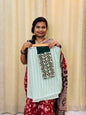 Designer chiffon