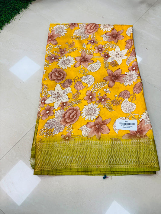 Ashadam Sale 2026 Sarees