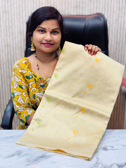 Jamdani Pattu Sarees 9