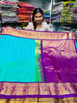 Semi Gadwal Big border