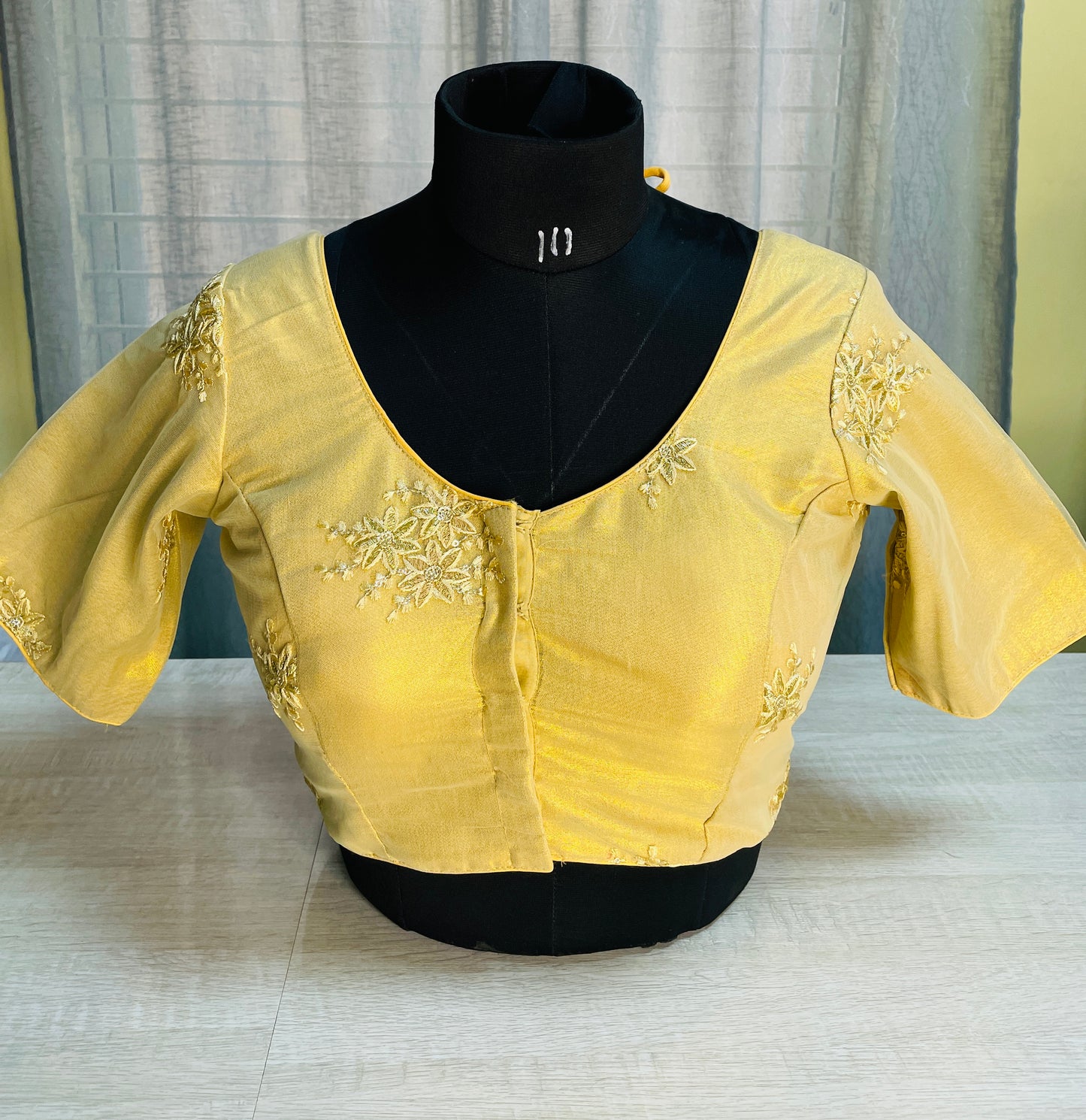 Designer blouse