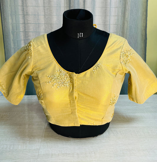 Designer blouse