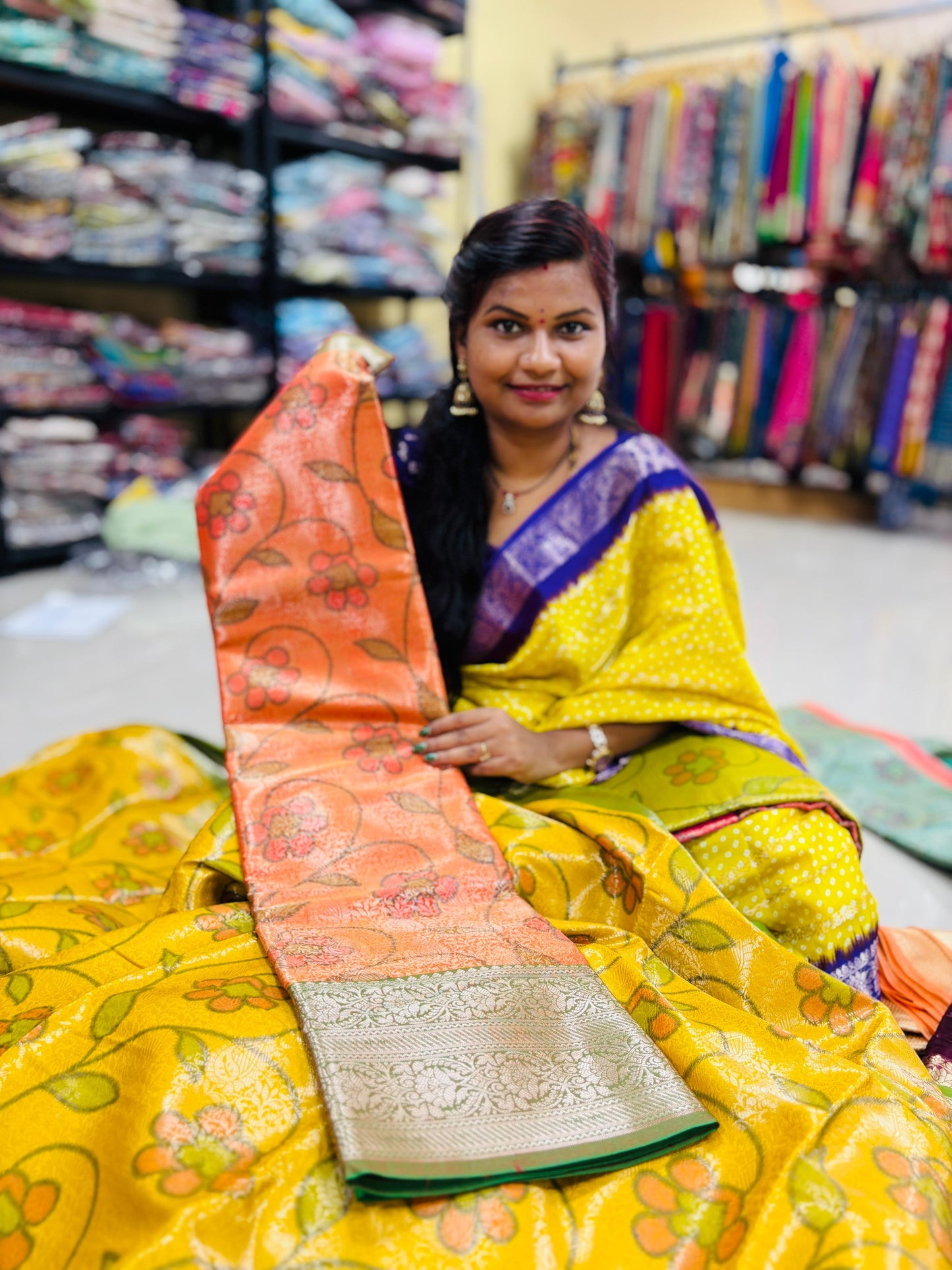 Banarasi Tissue  sarees