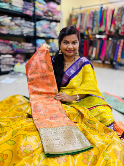 Banarasi Tissue  sarees