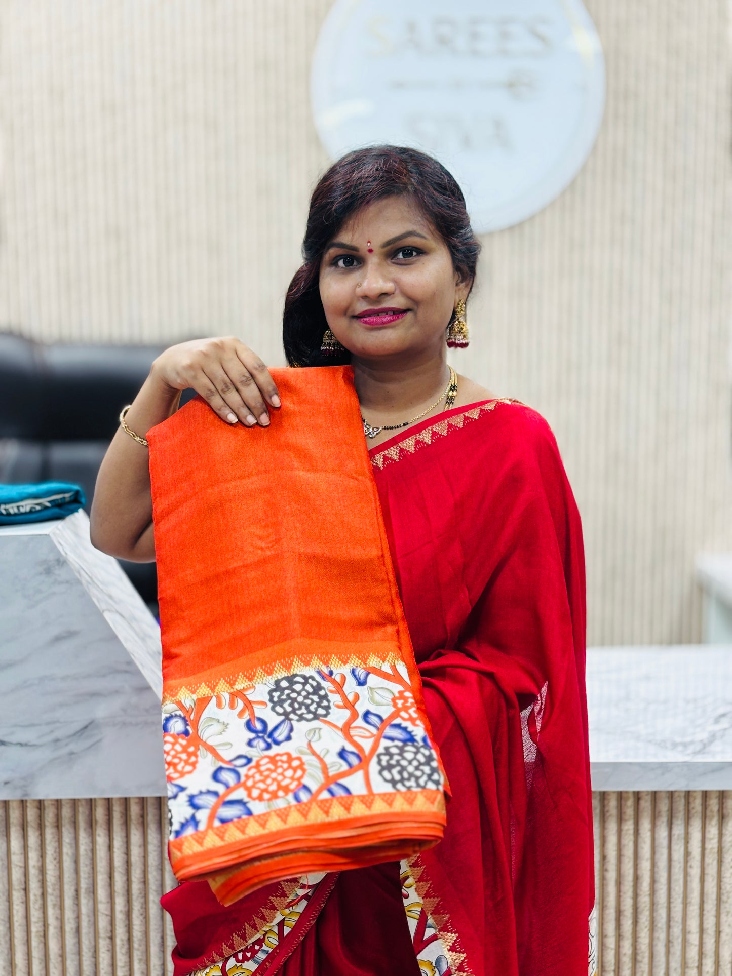 Mashmellow Mangalagiri Sarees