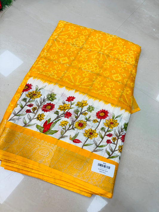 Ashadam Sale 2026 Sarees