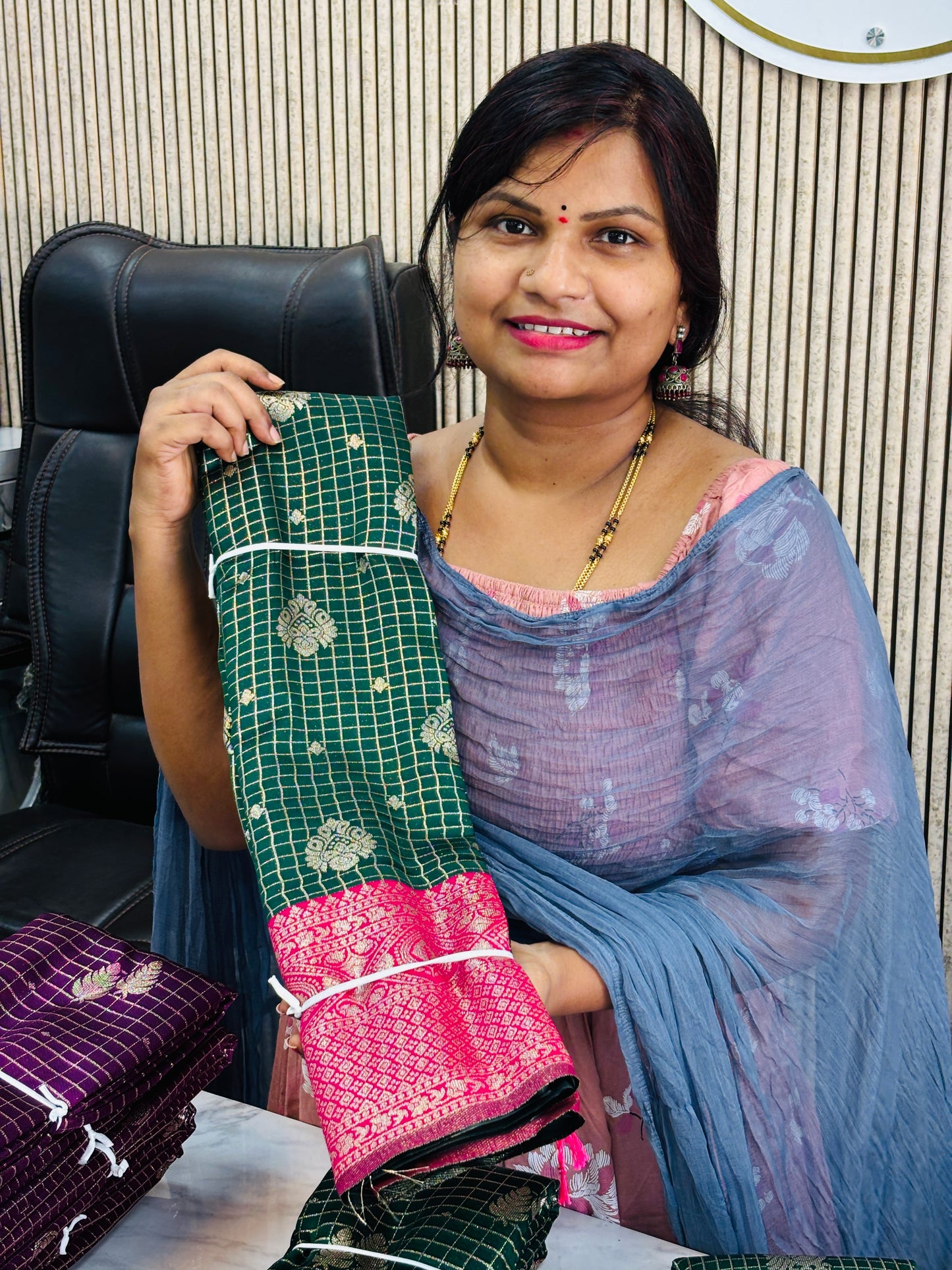 Vintage Kanchi Gadwal Sarees