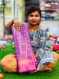 Semi Kanchi pattu sarees