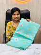 Jamdani Pattu Sarees SG 44