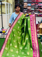 Semi Kanchi Pattu Sarees