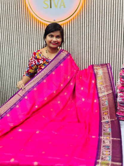 Kanchi silk