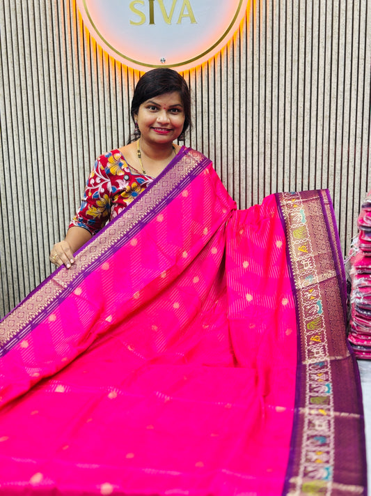 Kanchi silk