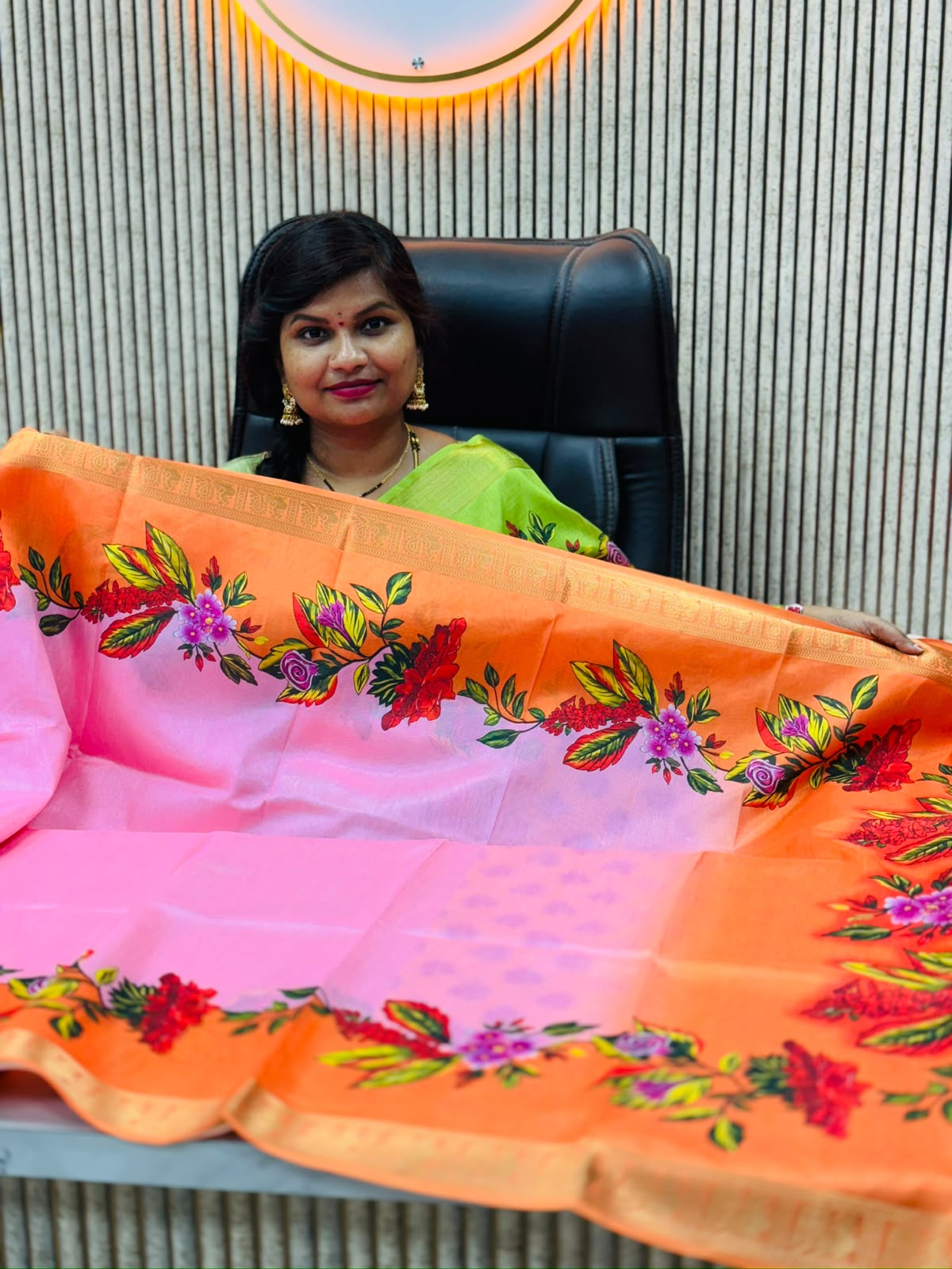 2D Dola Managlagiri Sarees