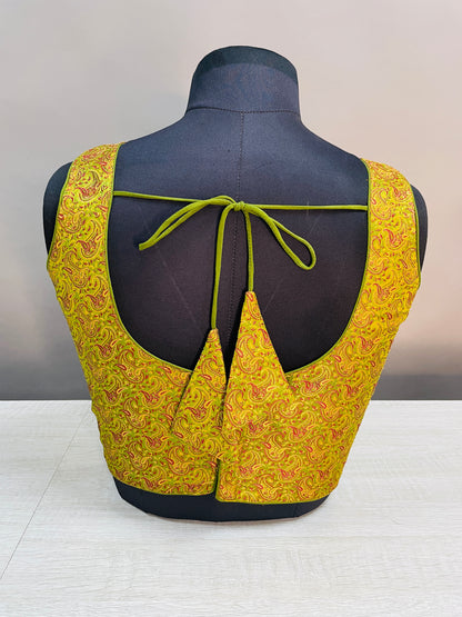 Designer blouse