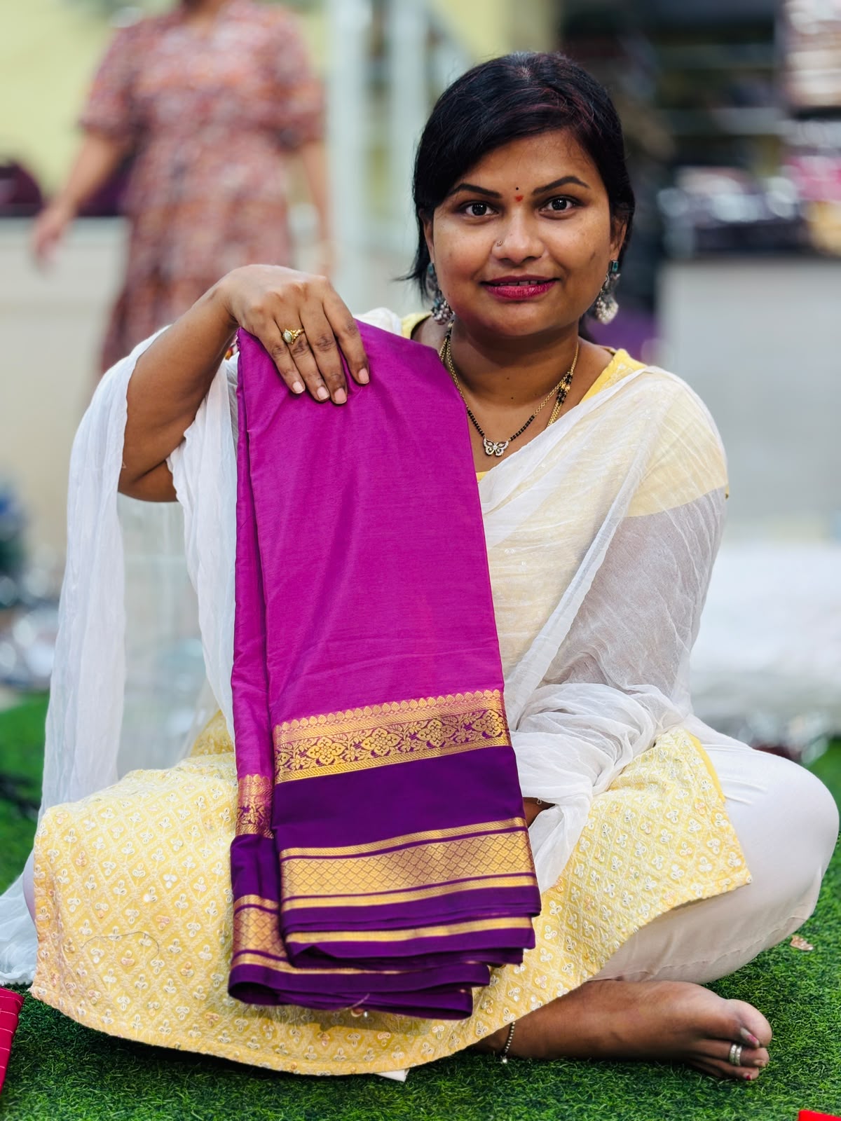 Mysorecrepe Sarees
